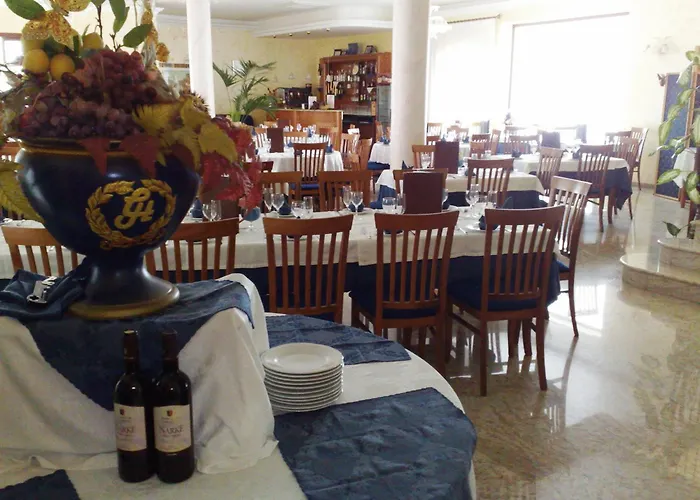 Hotel Ristorante Cordial