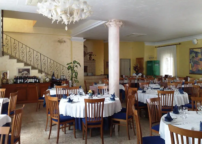 Hotel Ristorante Cordial